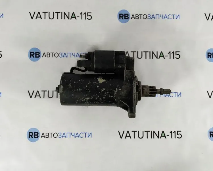 BR-264 Стартер VR6.