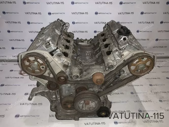 AEW Двигун 3.7 V8 169 кВт 230 л.с.
