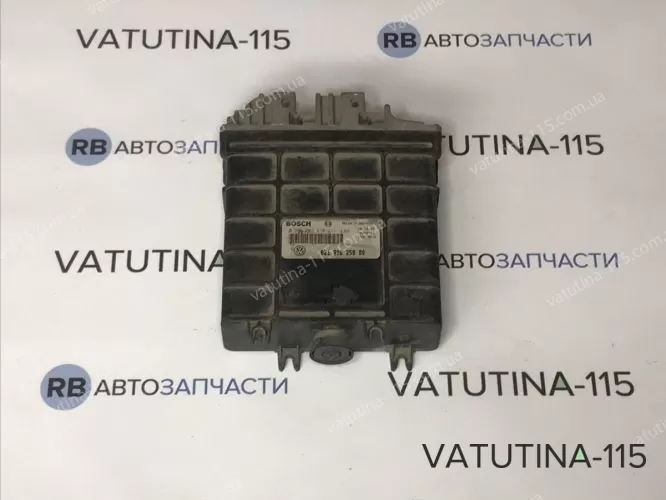 021906258BQ Блок управління двигуном