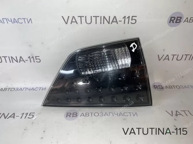 BU-20492 Ліхтар внутрішній L (чорний) (дефект)
