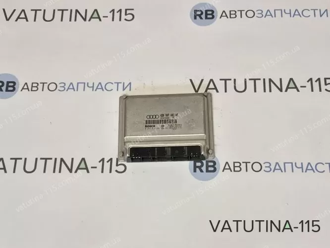 4B0907401AE Блок управління двигуном