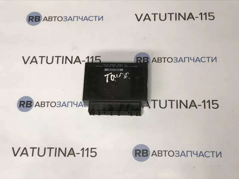 7L0959933C Блок комфорту
