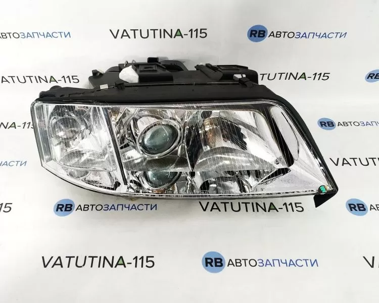 4B0941030N-T Фара основна R H7+H1+PY+W СПЕЦЦІНА!