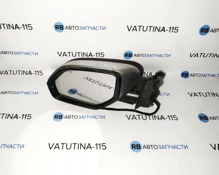 3CN857507-BU Дзеркало L 5 пін.