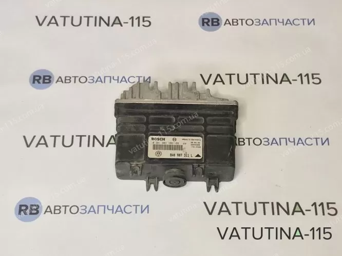 8A0907311L Блок управления двигателем