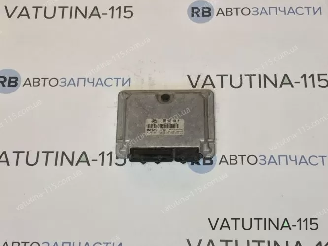 038906018N Блок управління двигуном
