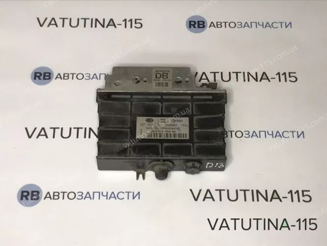 097927731DB Блок управління АКПП