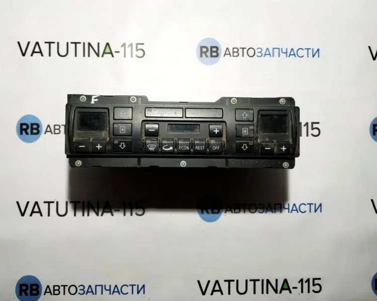 4D0820043F Блок управління кліматом