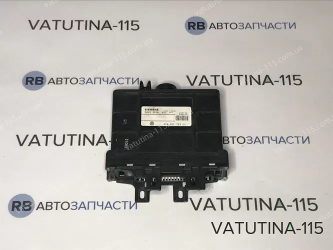 01M927733CJ Блок управління АКПП