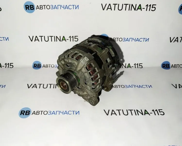 03H903023M-BU Генератор 3,6