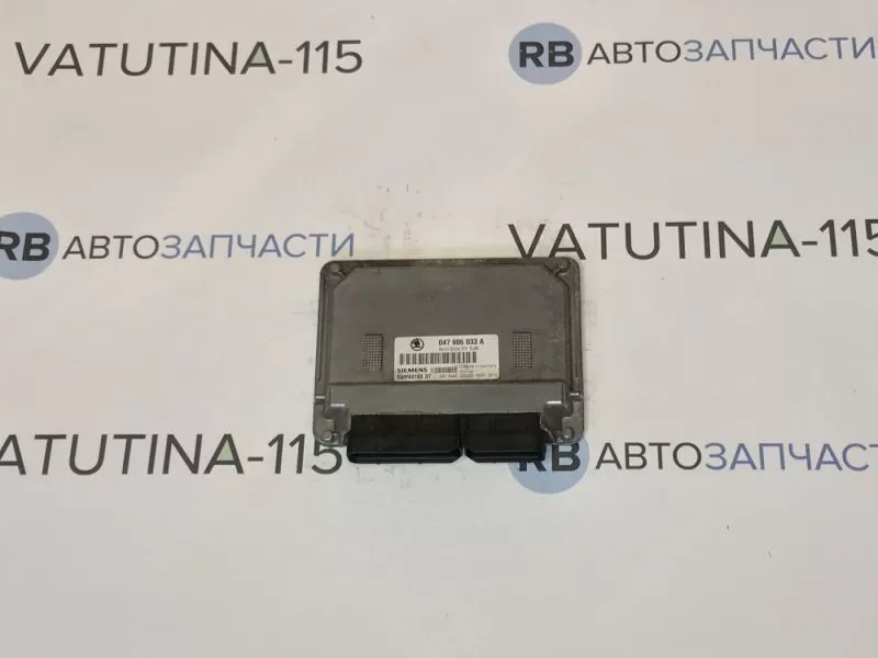 447905383A Блок управління двигуном