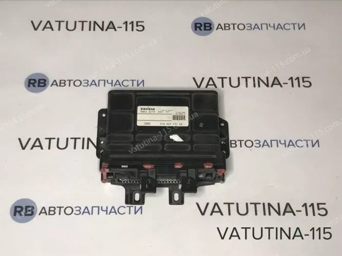 01N927733BS Блок управління АКПП