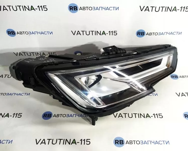 8W0941034-BU Фара основна R світлодіодна