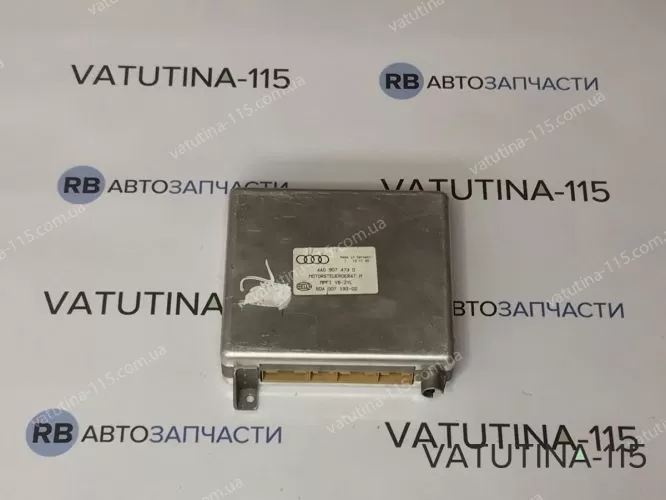 4A0907473D Блок управления двигателем