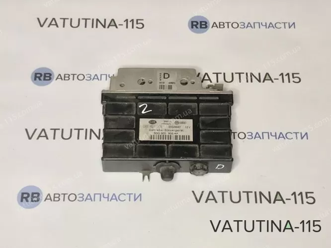 097927731D Блок управління АКПП