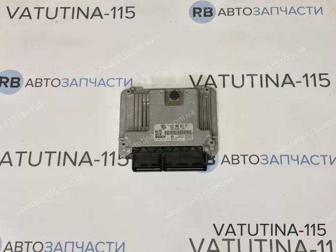 03G906021FF Блок управління двигуном