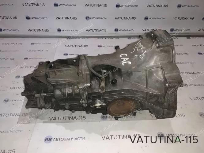 CAC КПП 2,8