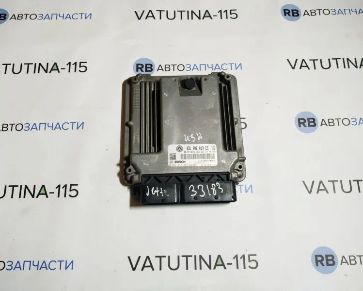 03L906019EG Блок управління двигуном