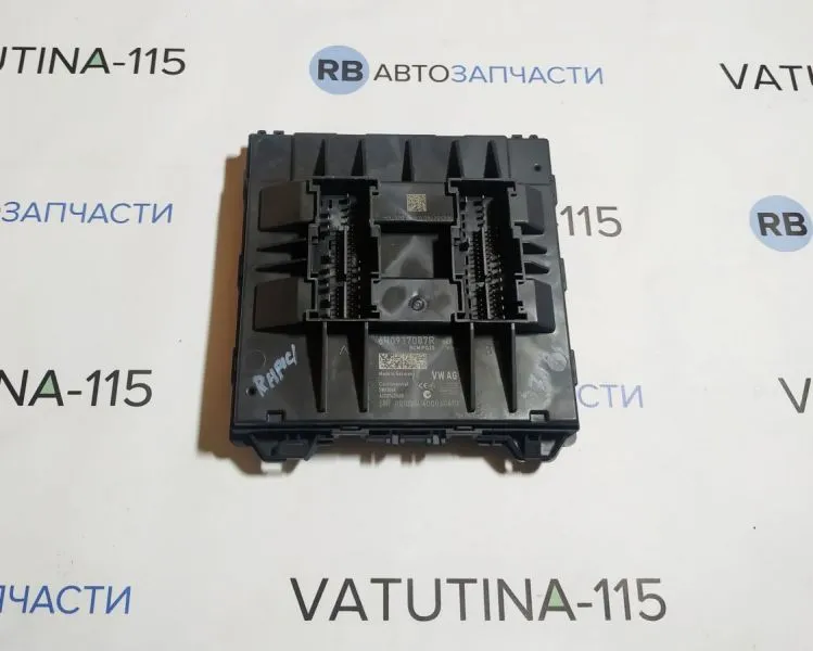 6R0937087R Блок бортової мережі