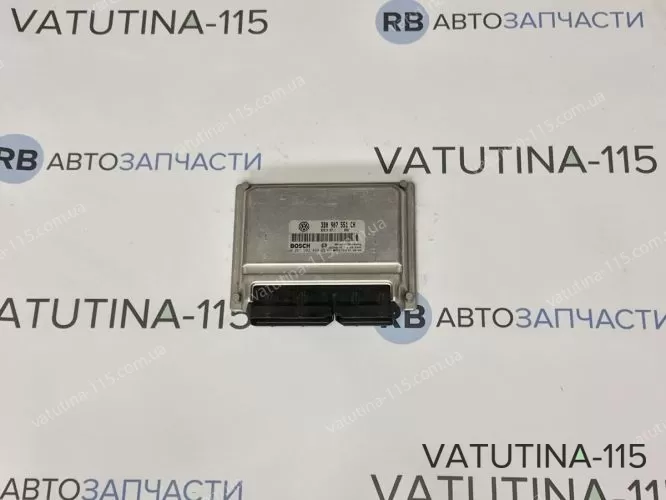 3B0907551CH Блок управління двигуном