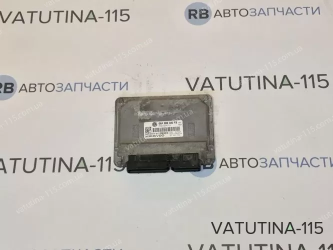 06A906033FB Блок управління двигуном