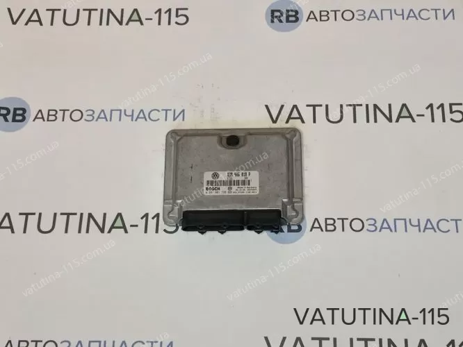 038906018P Блок управління двигуном