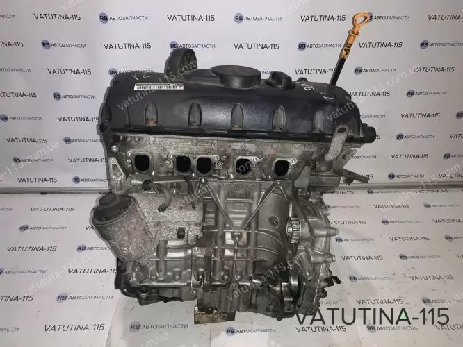070100031G Двигун 2.5 TDI 128 кВт 174 л.с. - BPC