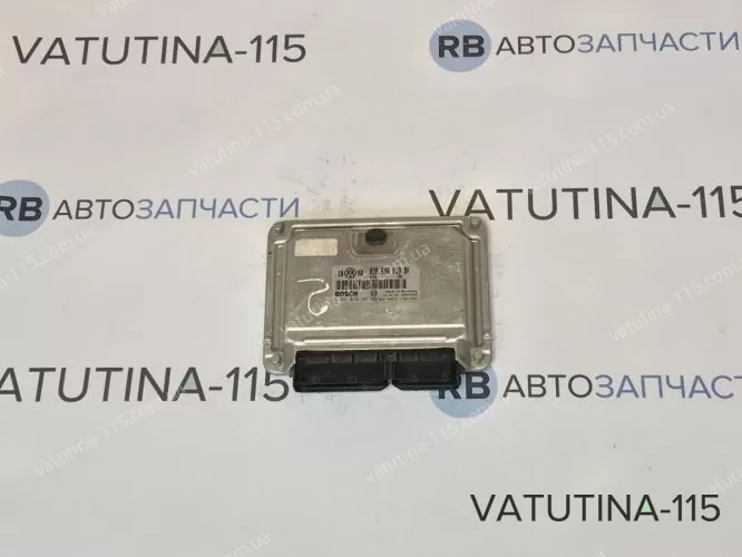 038906019BK Блок управління двигуном