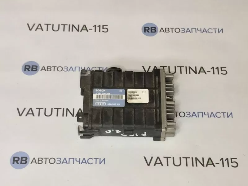 4A0907311 Блок управління двигуном