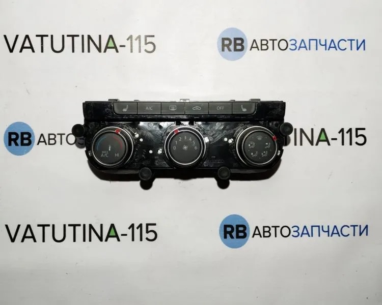 5GM907426G Блок управління кліматом