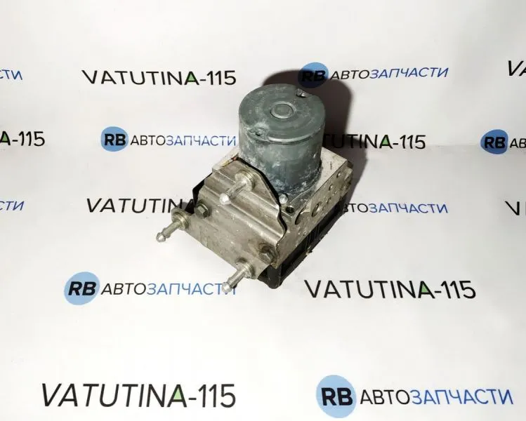 4G0907379G-BU Блок ABS - 4G0614517Q