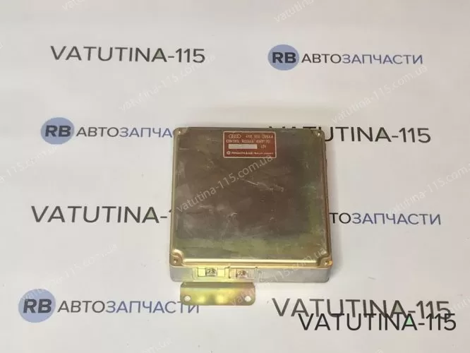 4A0906266AA Блок управління двигуном