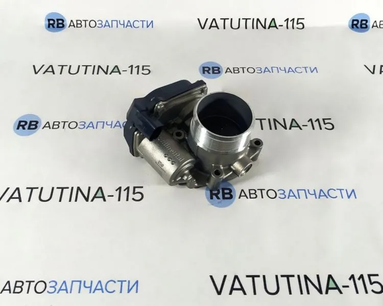 06F133062T Дросельна заслонка 1,8TSI/2,0TSI