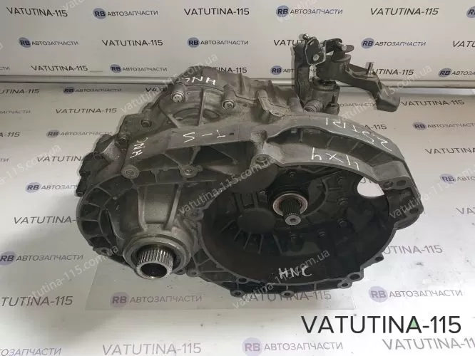 FNN КПП 2,5 мех 4X4