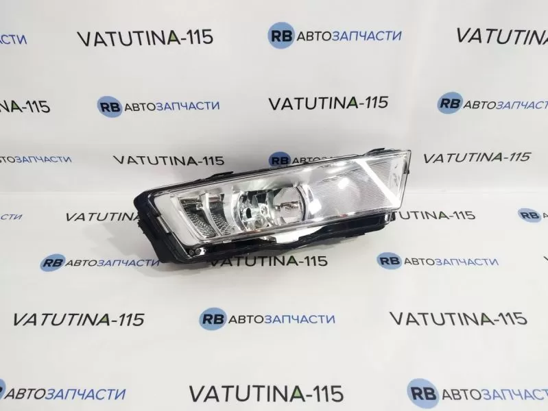 5JA941700B Протитуманна фара R LED