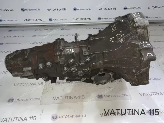 01E300045EX КПП 2,5 - 5СТ - DSE