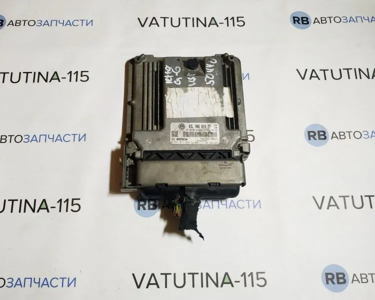 03L906019EF Блок управління двигуном