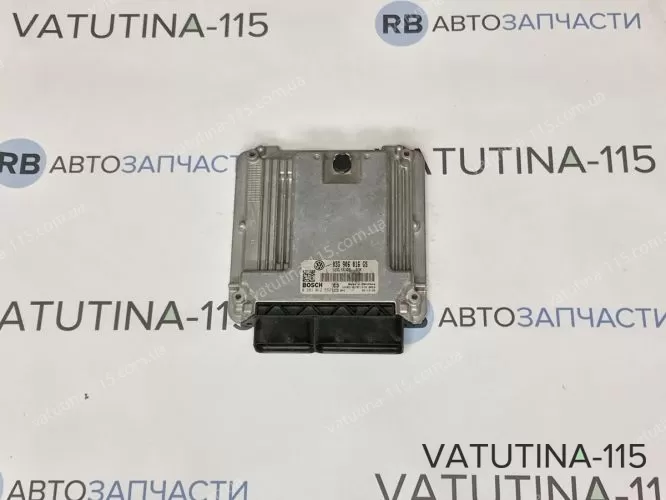 03G906016GS Блок управління двигуном
