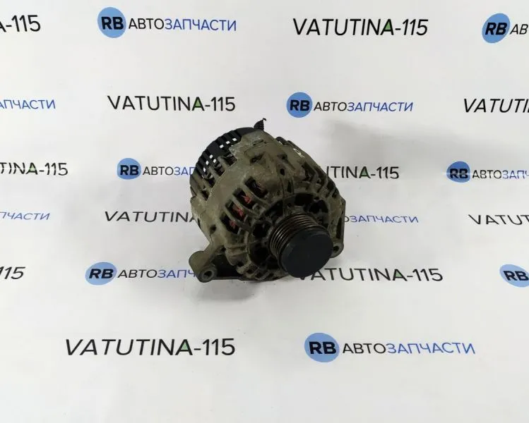 06B903016D Генератор 1,8Т 90А
