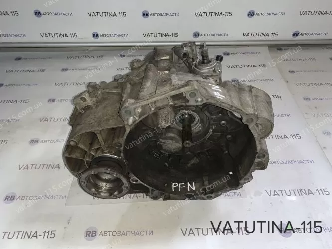 02Q300050 КПП 2.0 TDI 6 ступ - PFN