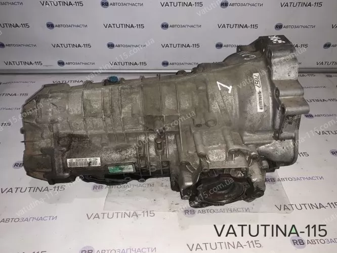 01V300053B АКПП 1.9TDI передній привід тіп-трон - GMR