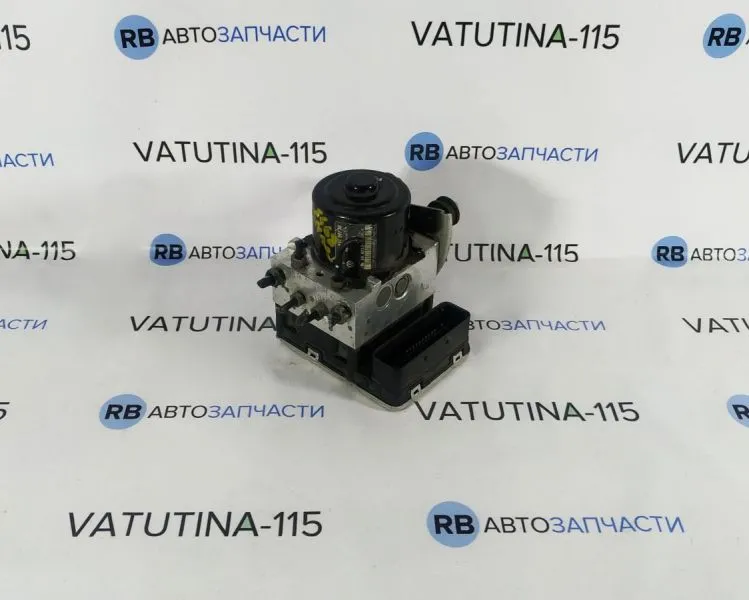 7P0907379M-BU Блок ABS