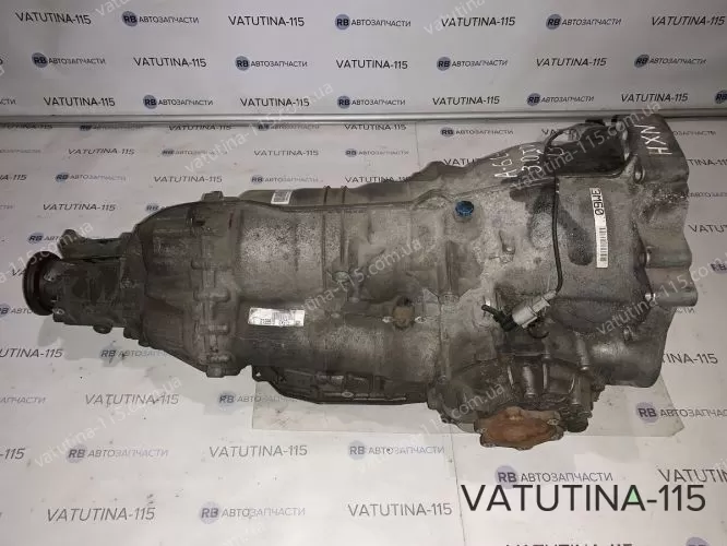 09L300039K АКПП 3,0TDI - HXN