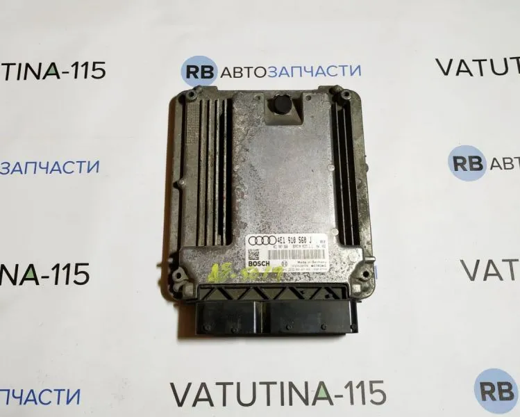 4E1910560J Блок управління двигуном