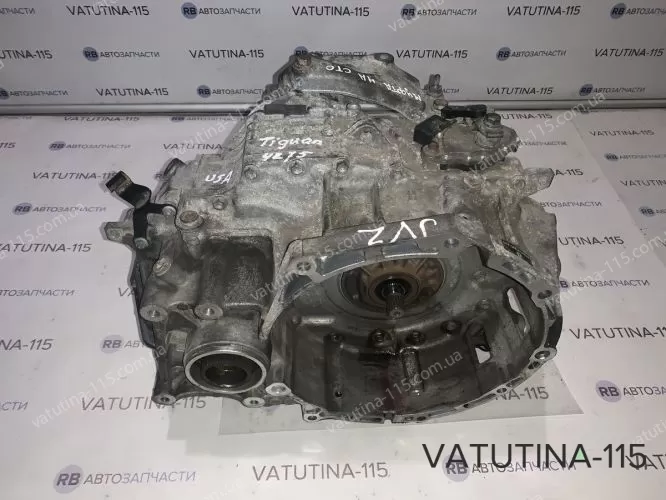 09M300036Q АКПП 6ст 2.0TSI 4х4 - JVZ