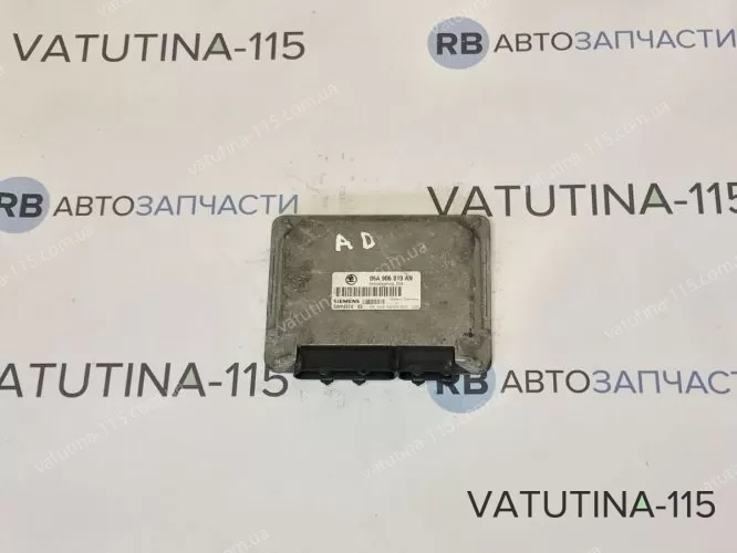 06A906019AN Блок управління двигуном