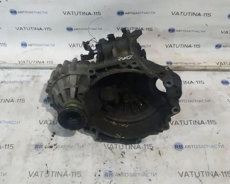 02K300045JX КПП 1,6 Спеццена - DRZ