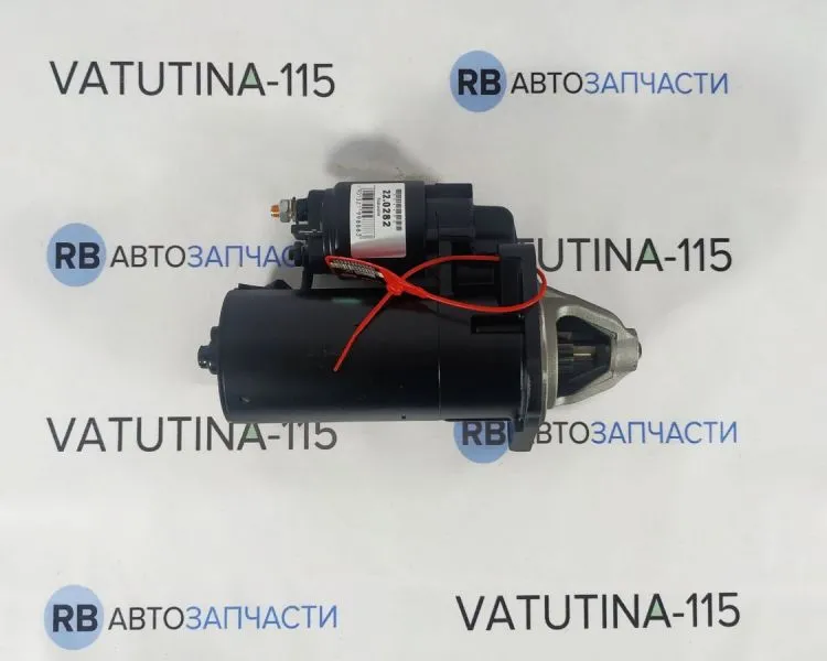 LAU22.0282 Стартер 5 цил. - 34911023