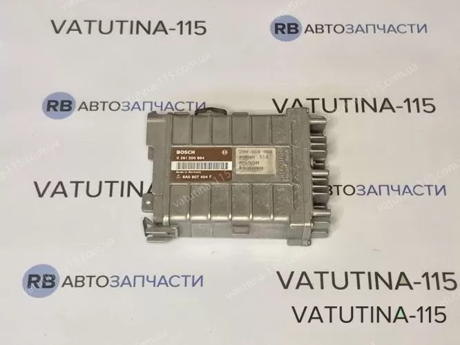 8A0907404F Блок управління двигуном