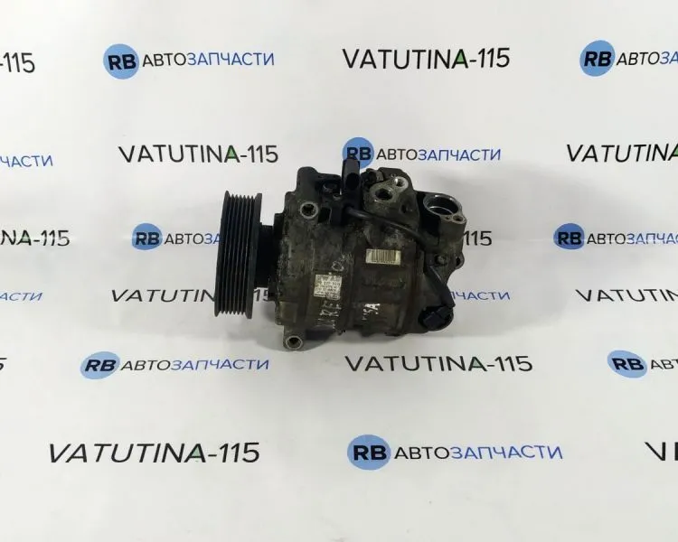 7P0820803E Компресор кондиціонера. 3,6
